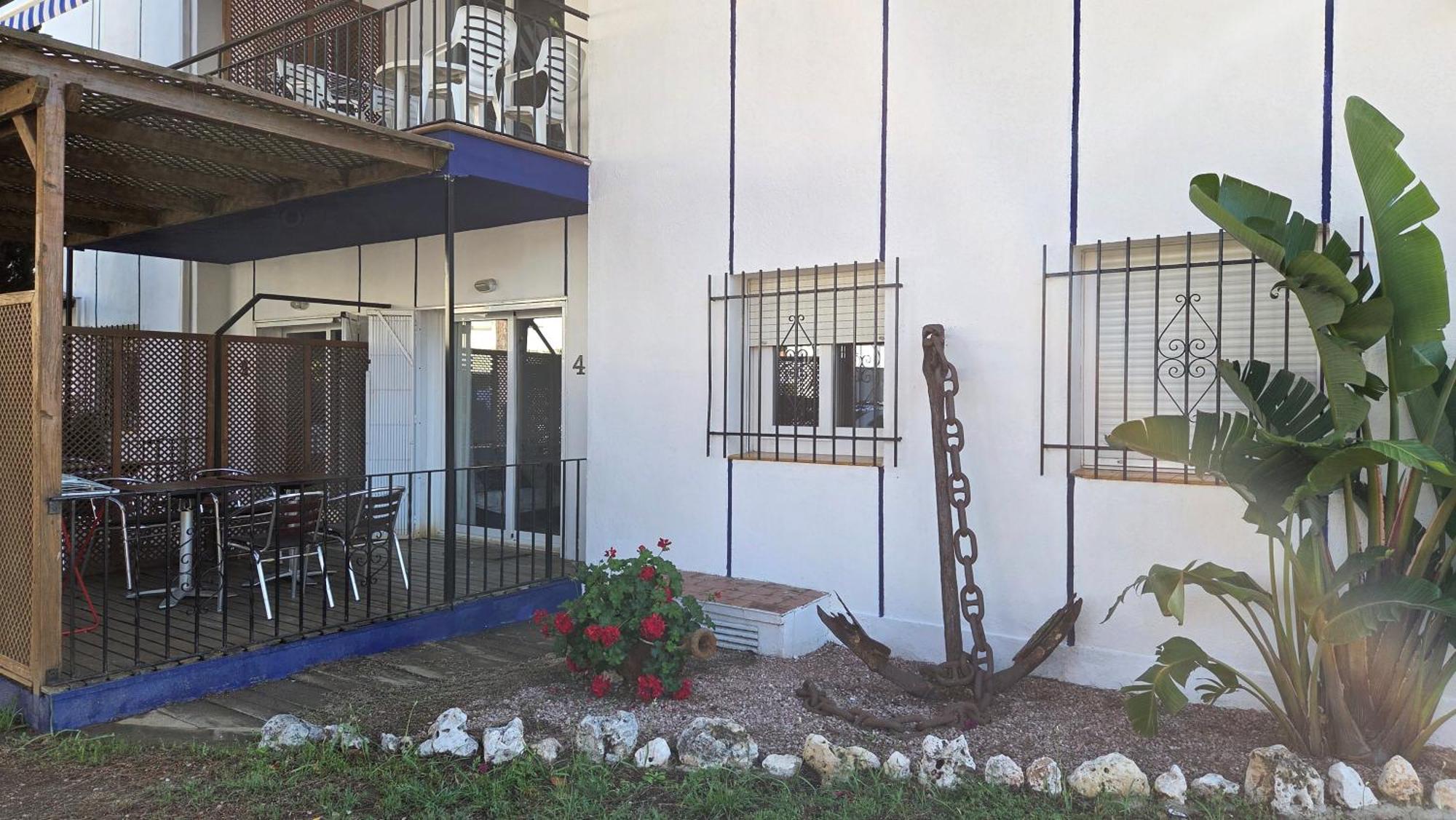 Apartaments Les Roques 普拉加德阿罗 外观 照片