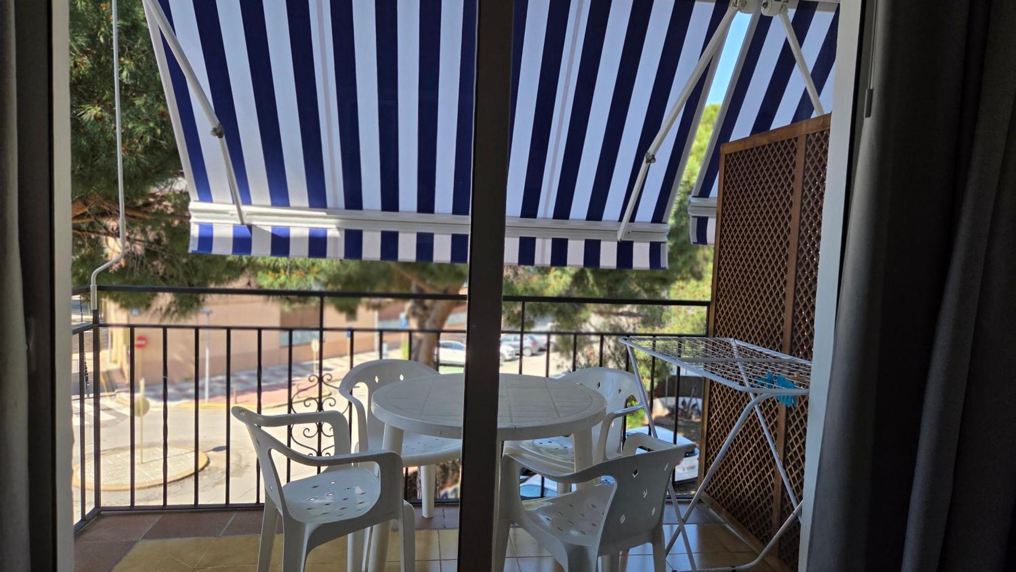Apartaments Les Roques 普拉加德阿罗 外观 照片